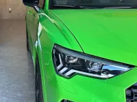 Usata Audi RS Q3 Sportback 400 CV (294 kW) 2021 Verde SUV