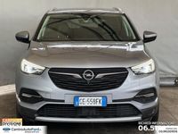 usata Opel Grandland X 1.6 Turbo 180 CV Start&Stop aut. Elegance del 2021 usata a Albano Laziale