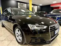 Usata Audi A4 Ambiente 150 CV (110 kW) 2019 Nero Station wagon