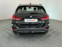 Usata BMW X1 Advantage 220 CV (161 kW) 2021 Nero SUV