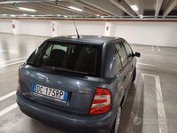 usata Skoda Fabia 1.4 Neopatentato