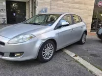Usata Fiat Bravo Active 90 CV (66 kW) 2007 Argento Utilitaria