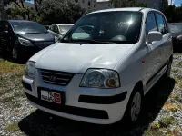 Usata Hyundai Atos Active 59 CV (43 kW) 2005 Bianco Utilitaria