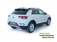 Nuova VW T-Roc Edition 116 CV (85 kW) 2026 Gray SUV