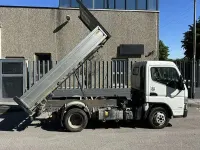 Usata Mitsubishi Canter 101 CV (74 kW) 2021 Furgone