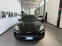 Usata Porsche Macan 265 CV (194 kW) 2021 Nero SUV