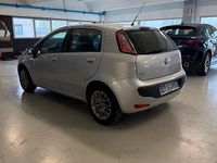 Usata Fiat Punto Evo S 75 CV (55 kW) 2012 Grigio Utilitaria