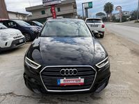 Usado Audi A3 Sport 116 CV (85 kW) 2019 Negro Berlina