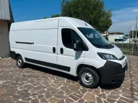 Usata Fiat Ducato 140 CV (102 kW) 2025 Bianco Furgone