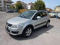 Usata Suzuki SX4 GLX 107 CV (78 kW) 2009 Grigio Station wagon