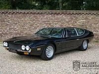 Usata Lamborghini Espada 350 CV (257 kW) 1973 Nero Coupé