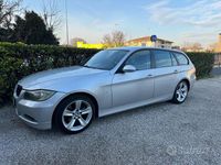 Usata BMW 320 Comfort Edition 163 CV (119 kW) 2006 Grigio Station wagon