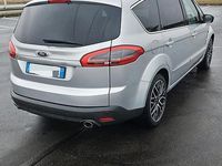 Usata Ford S-MAX Titanium 200 CV (147 kW) 2011 Grigio Monovolume