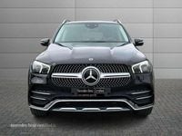 Usata Mercedes GLE350 Premium 333 CV (244 kW) 2022 Nero SUV