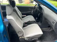 Usata Mitsubishi Colt 75 CV (55 kW) 1996 Blu Utilitaria