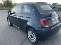 Usata Fiat 500C Lounge 69 CV (50 kW) 2020 Cabrio