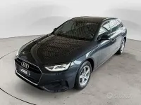 Usata Audi A4 Advanced Plus 163 CV (119 kW) 2021 Grigio Station wagon