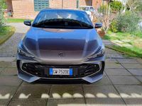 Usata MG MG3 Comfort 102 CV (75 kW) 2024 Argento Utilitaria