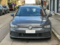 Usata VW Golf VIII Life 110 CV (80 kW) 2021 Grigio Berlina