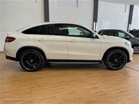 usata Mercedes 350 GLE Coupéd 4Matic Coupé Premium Plus usato