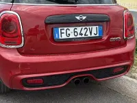 Usata Mini Cooper S 194 CV (142 kW) 2016 Utilitaria