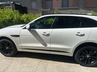 Usata Jaguar F-Pace R-Sport 179 CV (131 kW) 2017 SUV