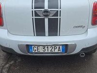 Usata Mini Countryman 117 CV (86 kW) 2011 SUV