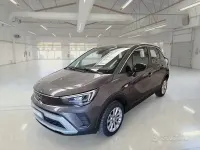 Usata Opel Crossland Elegance 120 CV (88 kW) 2022 Grigio SUV