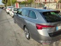 Usata Skoda Octavia 116 CV (85 kW) 2024 Grigio Station wagon