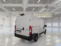 Usata Peugeot Boxer S 120 CV (88 kW) 2024 Bianco Furgone
