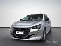 Usata Peugeot 208 Active 75 CV (55 kW) 2022 Bia Utilitaria
