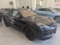 Usata Porsche Cayenne 640 CV (470 kW) 2022 Nero SUV