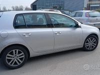 Usata VW Golf VI 2010 Utilitaria