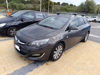Usata Opel Astra Cosmo 110 CV (80 kW) 2015 Station wagon
