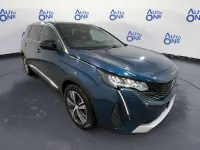 Usata Peugeot 5008 Allure 131 CV (96 kW) 2024 Blu/azzurro SUV