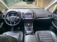 Begagnad Ford Galaxy 180 HK (132 kW) 2016 Vit Minibuss