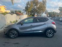 Usata Renault Captur 120 CV (88 kW) 2013 Grigio SUV