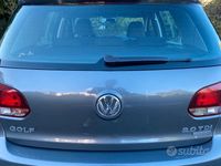 Usata VW Golf VI 140 CV (102 kW) 2010 Utilitaria