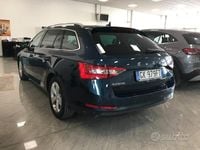 Usata Skoda Superb Executive 218 CV (160 kW) 2022 Blu Station wagon