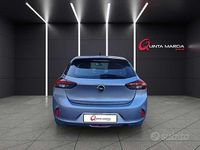 Usata Opel Corsa Elegance 101 CV (74 kW) 2021 Grigio Berlina