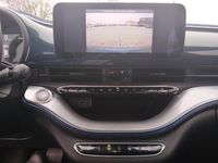 Usata Fiat 500e Icon 86 kW (118 CV) 2020 Blu Cabrio
