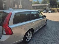 Usata Volvo V50 101 CV (74 kW) 2012 Grigio Station wagon