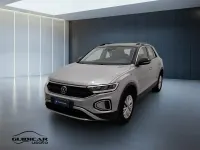 Usata VW T-Roc Life 110 CV (80 kW) 2023 Argento SUV