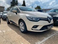 Usata Renault Clio IV 75 CV (55 kW) 2017 Beige Utilitaria