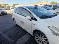 Gebraucht Toyota Prius+ Lounge 99 PS (72 kW) 2013 Weiß Van / Kleinbus