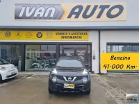 Usata Nissan Juke Acenta 117 CV (86 kW) 2019 Grigio scuro SUV