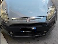 Usata Fiat Punto Evo 77 CV (56 kW) 2010 Grigio Utilitaria