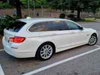 Usata BMW 525 218 CV (160 kW) 2011 Station wagon