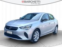 Usata Opel Corsa Edition 75 CV (55 kW) 2023 Argento Utilitaria