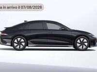 Usata Hyundai Ioniq 6 55 kW (76 CV) 2023 Argento Berlina